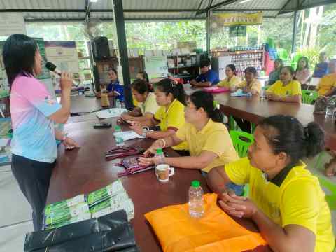 ที่มาของหลักสูตรการส่งเสริมเกษตรผสมผสานตามหลักปรัชญาของเศรษฐกิจพอเพียง